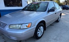 1998 Toyota Camry LE
