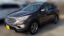 2013 Hyundai Santa Fe GLS
