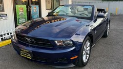 2011 Ford Mustang Premium