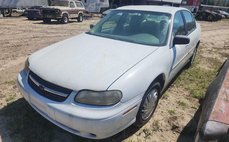 2000 Chevrolet Malibu Base