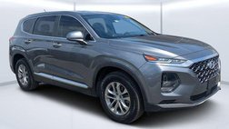 2019 Hyundai Santa Fe SE 2.4L