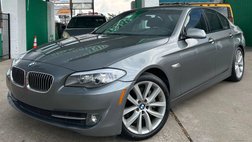 2011 BMW 5 Series 535i