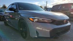 2025 Honda Civic Si