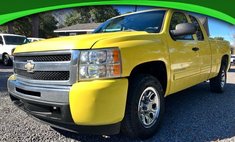 2011 Chevrolet Silverado 1500 LT