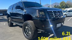 2007 Cadillac Escalade ESV Base