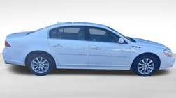 2011 Buick Lucerne CXL