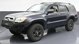 2007 Toyota 4Runner SR5