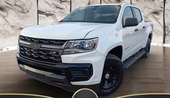 2022 Chevrolet Colorado Work Truck