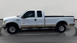 2003 Ford Super Duty F-250 Lariat