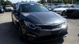 2020 Kia Optima LX