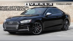 2018 Audi S5 3.0T quattro Premium Plus