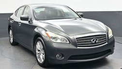 2011 Infiniti M37 Base