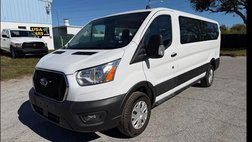 2025 Ford Transit 350 XLT