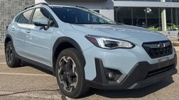 2021 Subaru Crosstrek Limited