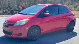 2014 Toyota Yaris L