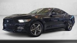 2015 Ford Mustang EcoBoost