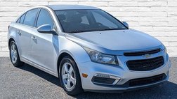 2016 Chevrolet Cruze Limited 1LT Auto
