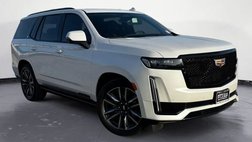 2023 Cadillac Escalade Sport