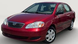 2006 Toyota Corolla CE