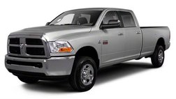 2010 Dodge Ram 2500 TRX4 Off Road
