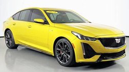 2024 Cadillac CT5-V Base