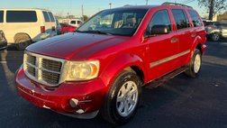 2007 Dodge Durango SLT
