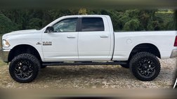 2018 Ram Ram Pickup 2500 SLT