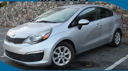 2016 Kia Rio LX