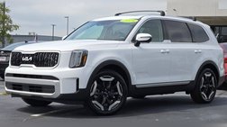 2024 Kia Telluride EX