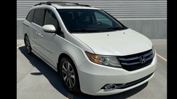 2015 Honda Odyssey Touring