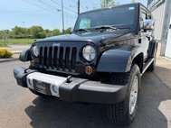 2011 Jeep Wrangler Unlimited Sahara