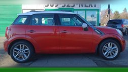 2014 MINI Countryman Cooper S ALL4