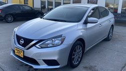 2016 Nissan Sentra SV