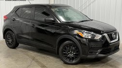 2020 Nissan Kicks S