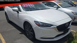 2021 Mazda MAZDA6 Touring