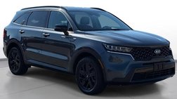 2021 Kia Sorento S