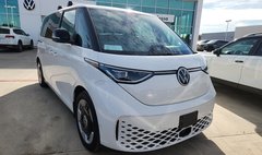 2025 Volkswagen ID.Buzz Pro S