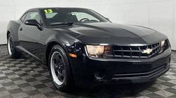 2013 Chevrolet Camaro LS