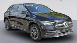 2022 Mercedes-Benz GLA-Class GLA 250 4MATIC