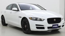 2017 Jaguar XE 35t Premium