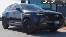 2025 Mazda CX-50 Hybrid Preferred