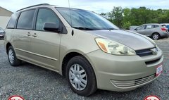 2005 Toyota Sienna CE