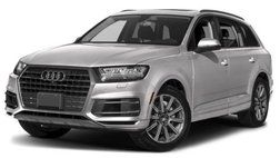 2019 Audi Q7 Premium Plus