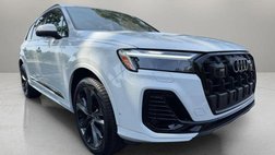 2025 Audi Q7 quattro Premium Plus 55 TFSI