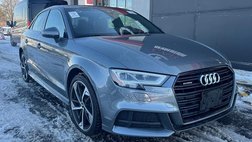 2020 Audi A3 quattro S line Prem Plus 45 TFSI