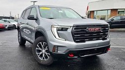 2025 GMC Acadia AT4
