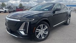2024 Cadillac LYRIQ Tech