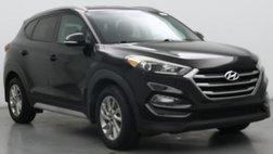 2017 Hyundai Tucson SE Plus