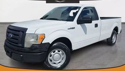 2011 Ford F-150 XL