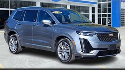2020 Cadillac XT6 Premium Luxury